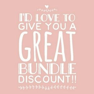 Bundle and Save